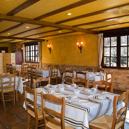 Posada Calera Valle De Villaverde Eksteriør billede