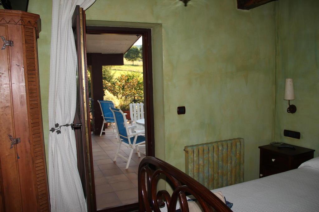 Posada Calera Valle De Villaverde Værelse billede