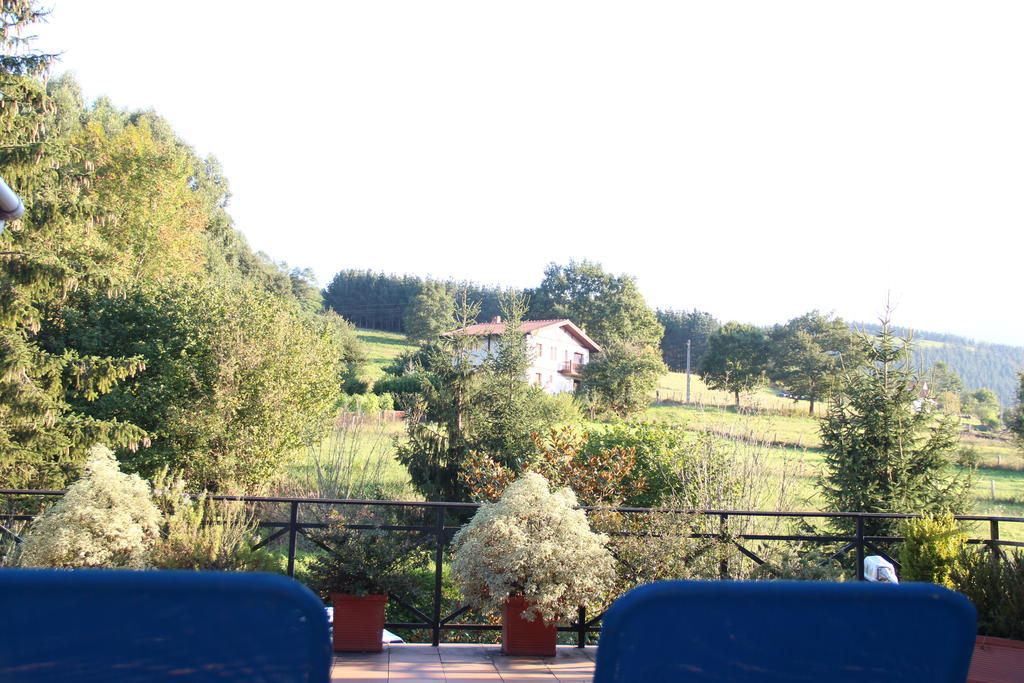 Posada Calera Valle De Villaverde Eksteriør billede