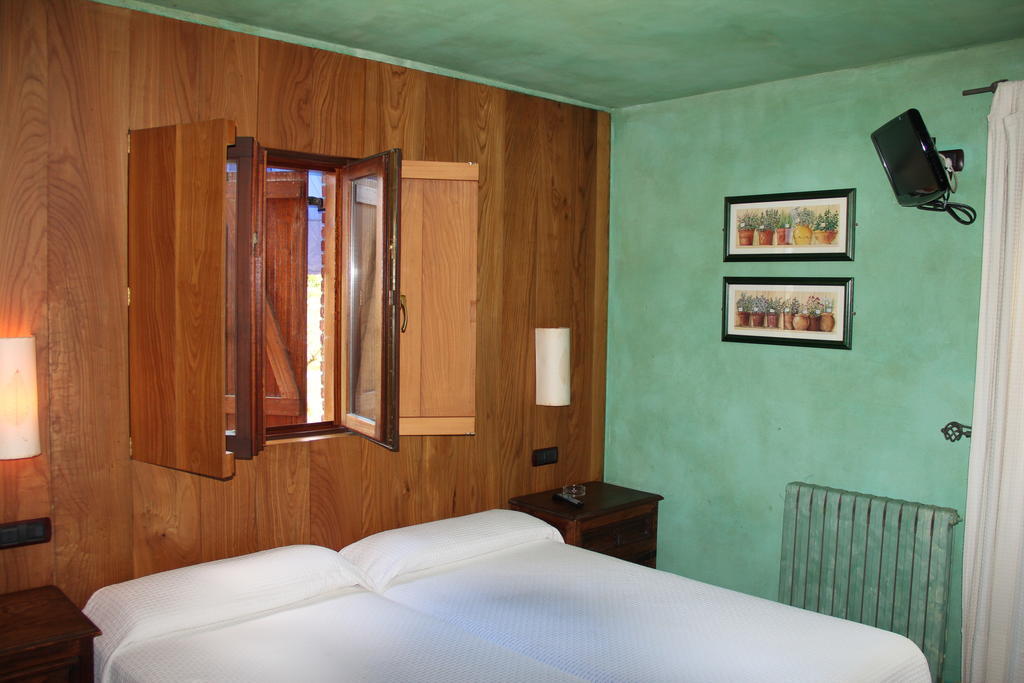 Posada Calera Valle De Villaverde Værelse billede