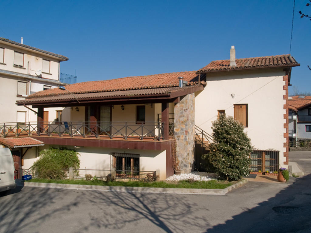 Posada Calera Valle De Villaverde Eksteriør billede