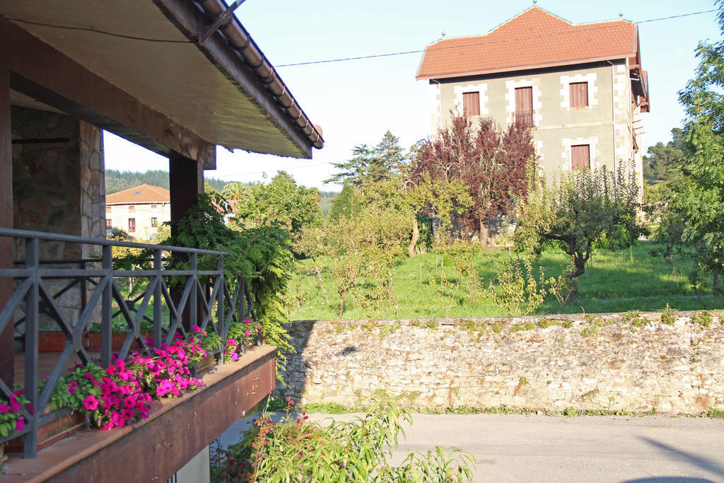 Posada Calera Valle De Villaverde Eksteriør billede