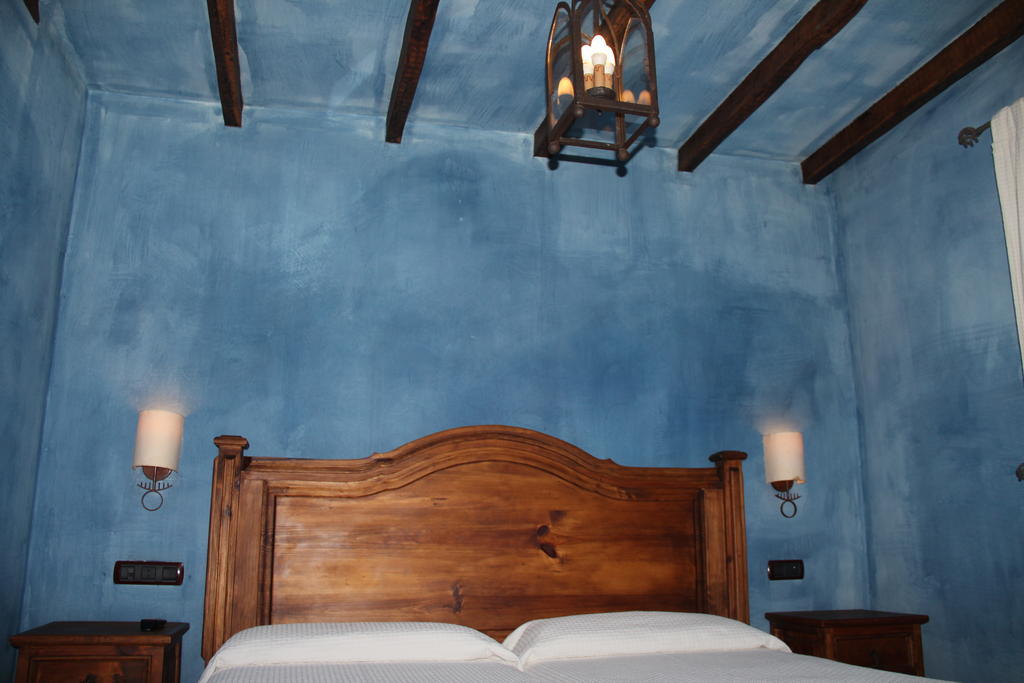 Posada Calera Valle De Villaverde Eksteriør billede